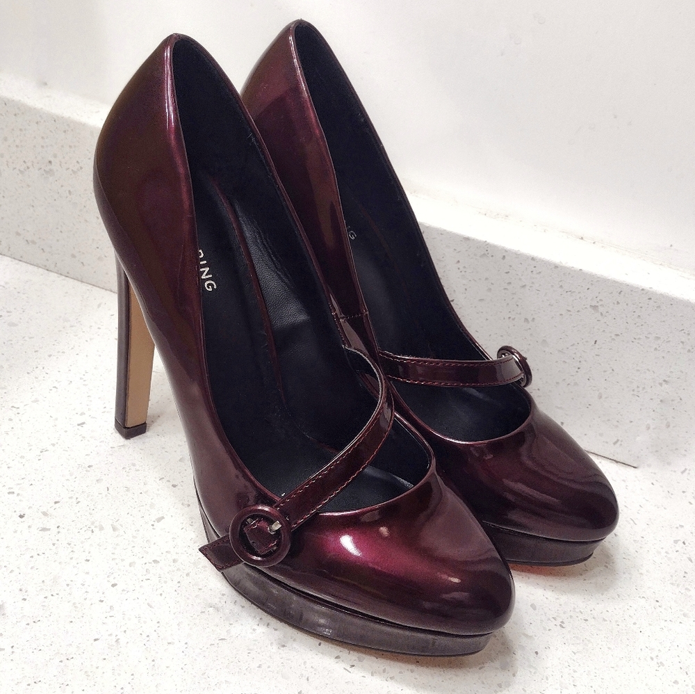 Call it spring heels